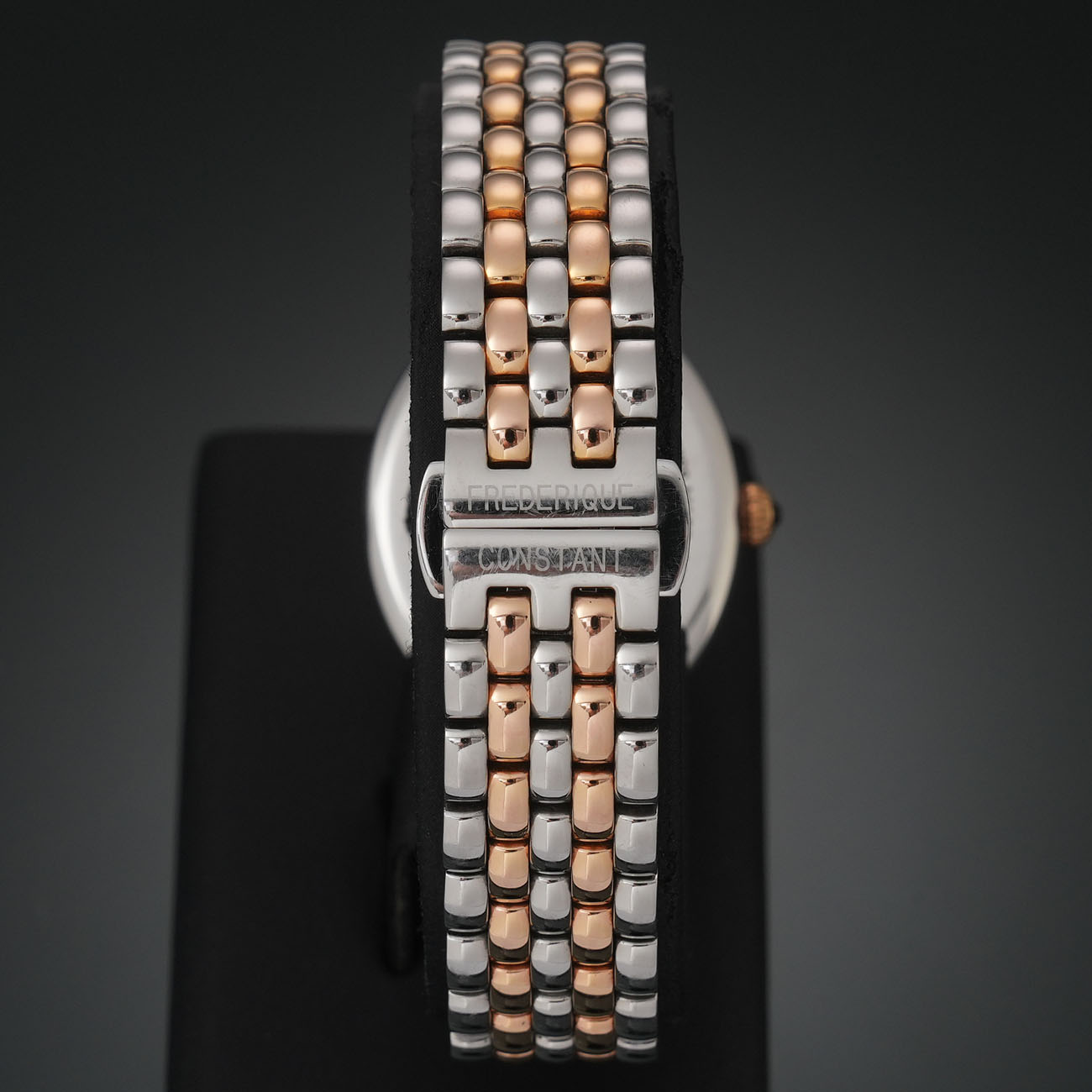 FREDERIQUE CONSTANT(USED)프레드릭 콘스탄틴 아트데코 오발 워치